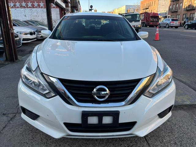 used 2017 Nissan Altima car, priced at $7,995