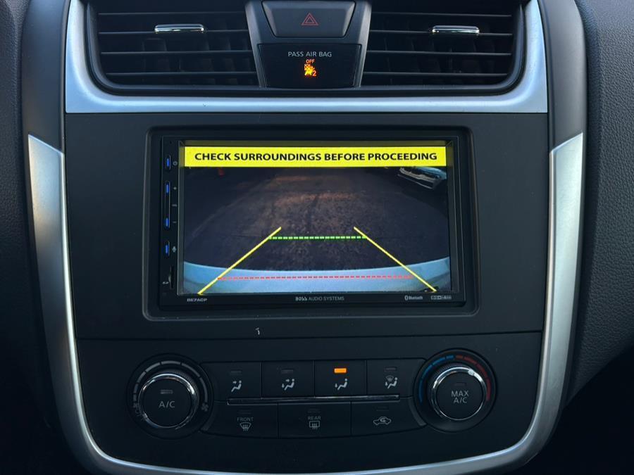 used 2017 Nissan Altima car, priced at $7,995