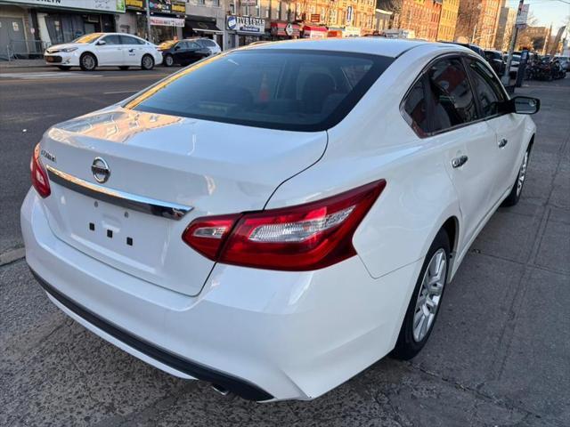 used 2017 Nissan Altima car, priced at $7,995