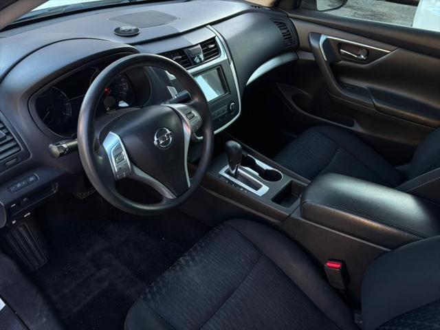 used 2017 Nissan Altima car, priced at $7,995