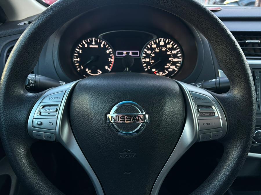 used 2017 Nissan Altima car, priced at $7,995