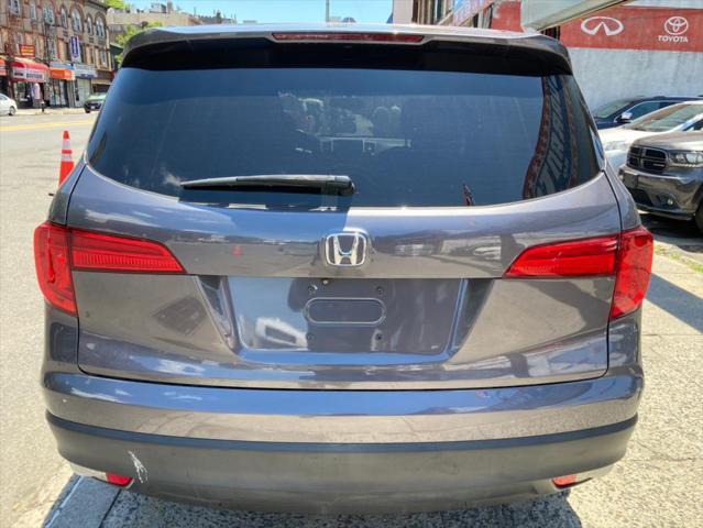 used 2017 Honda Pilot car