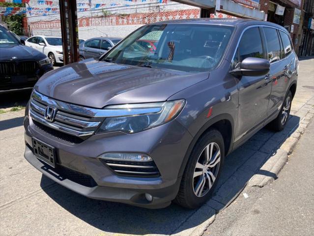 used 2017 Honda Pilot car