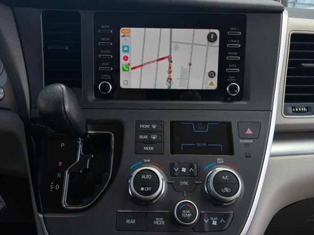 used 2020 Toyota Sienna car, priced at $21,995
