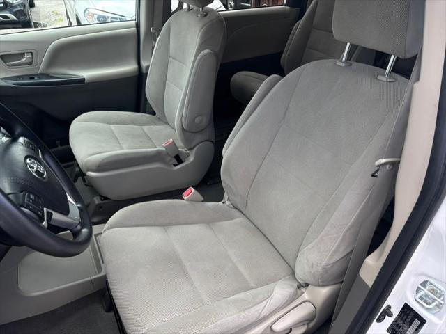 used 2020 Toyota Sienna car, priced at $21,995
