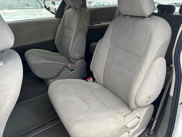 used 2020 Toyota Sienna car, priced at $21,995