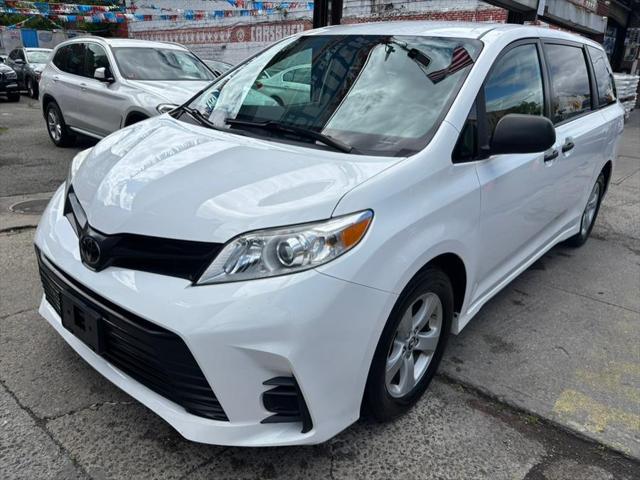 used 2020 Toyota Sienna car, priced at $21,995