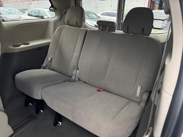 used 2020 Toyota Sienna car, priced at $21,995