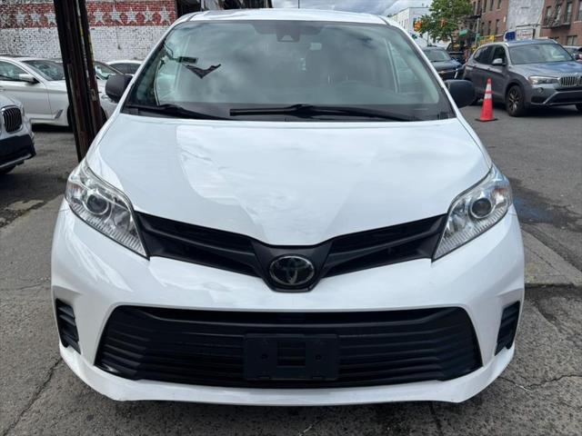 used 2020 Toyota Sienna car, priced at $21,995