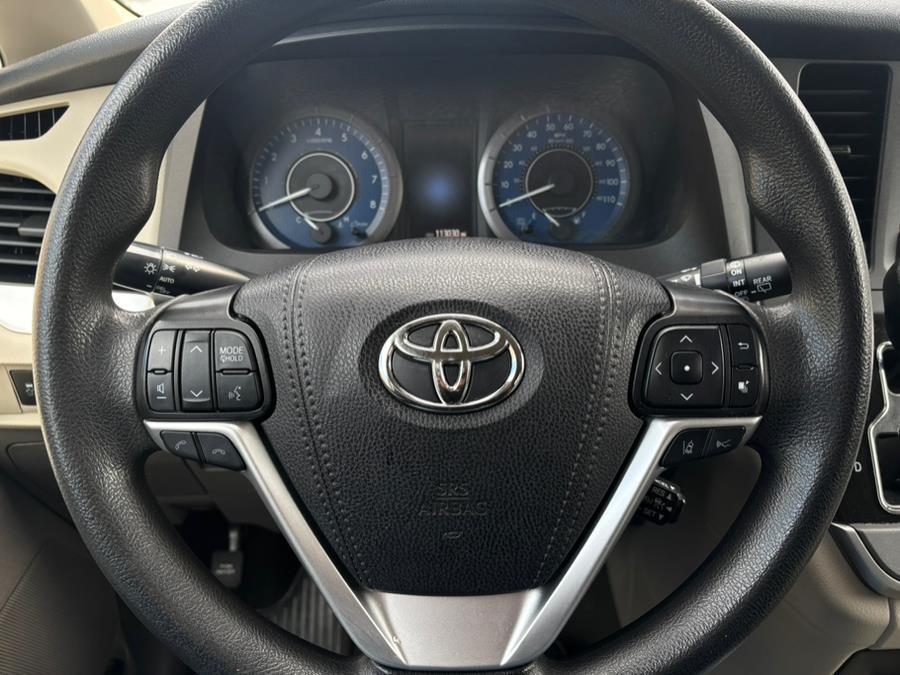 used 2020 Toyota Sienna car, priced at $20,995