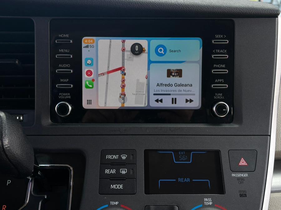 used 2020 Toyota Sienna car, priced at $20,995