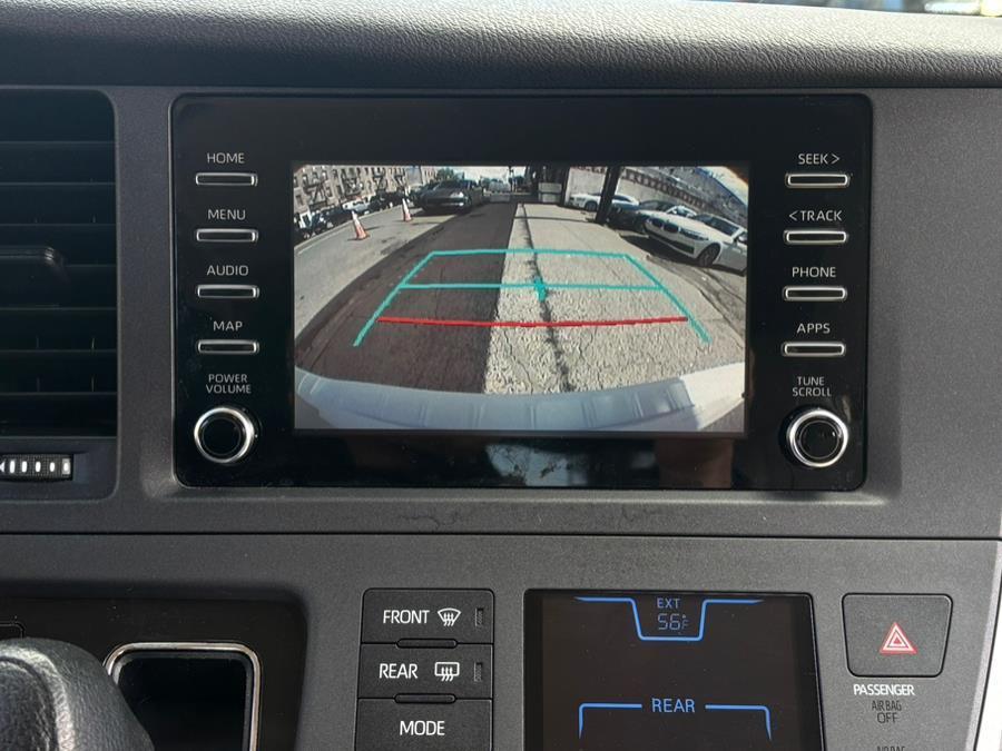 used 2020 Toyota Sienna car, priced at $20,995