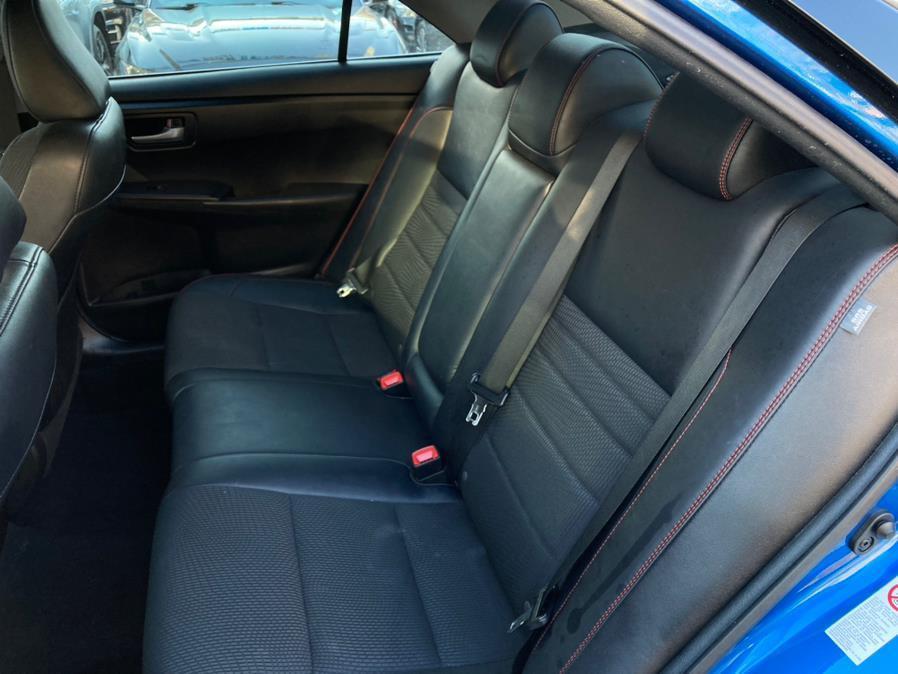 used 2017 Toyota Camry car, priced at $9,995