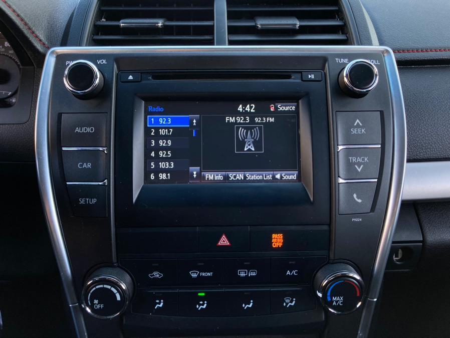 used 2017 Toyota Camry car, priced at $9,995
