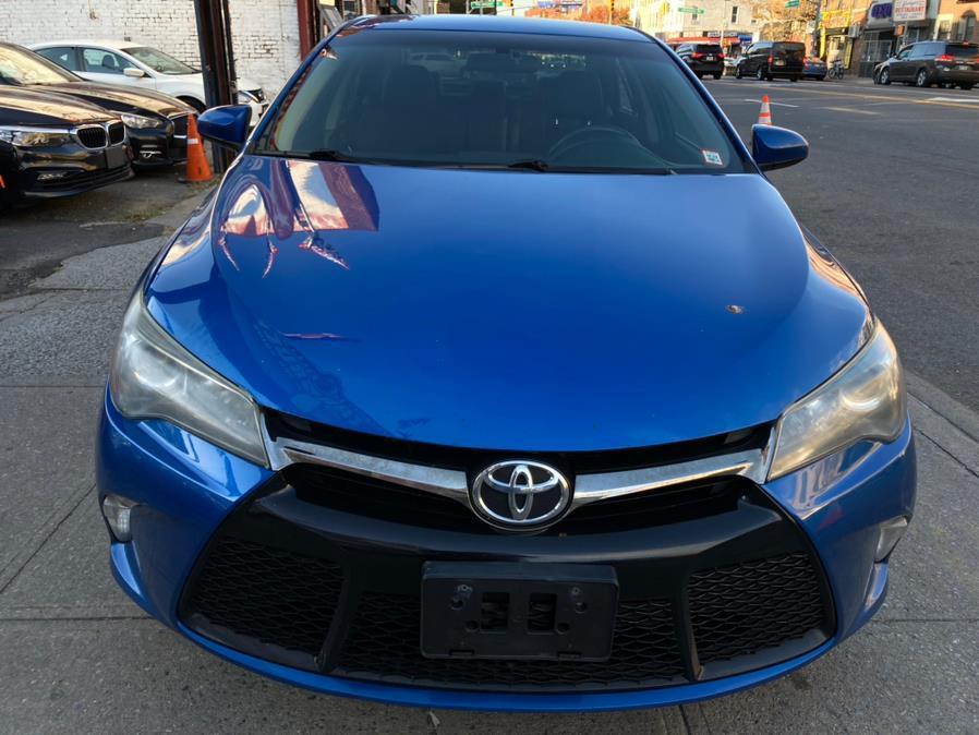 used 2017 Toyota Camry car, priced at $9,995