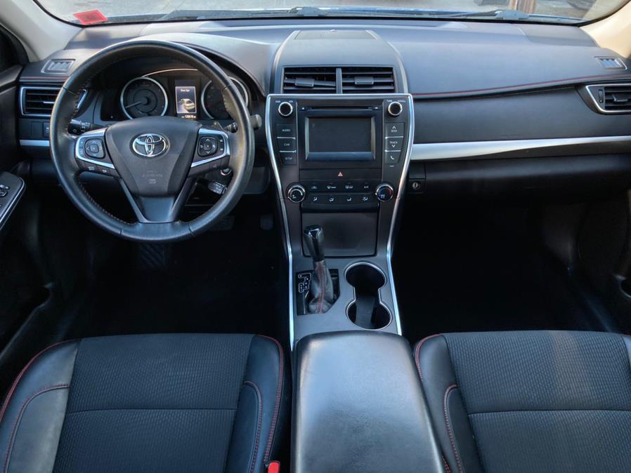 used 2017 Toyota Camry car, priced at $9,995