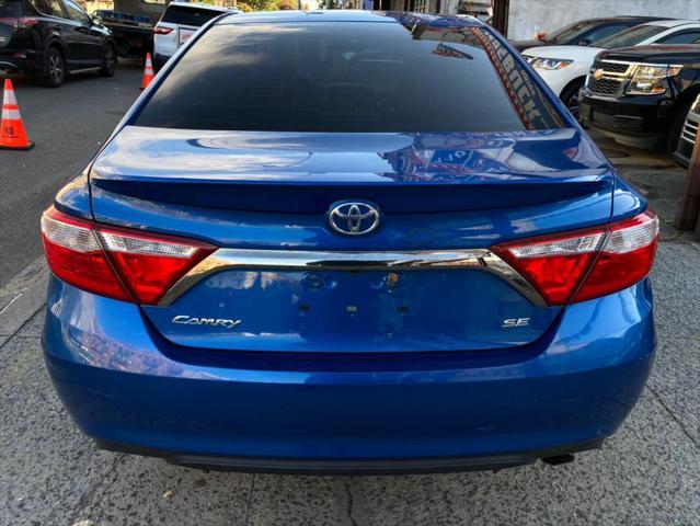 used 2017 Toyota Camry car, priced at $9,995
