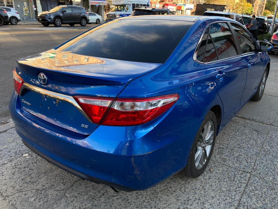 used 2017 Toyota Camry car, priced at $9,995