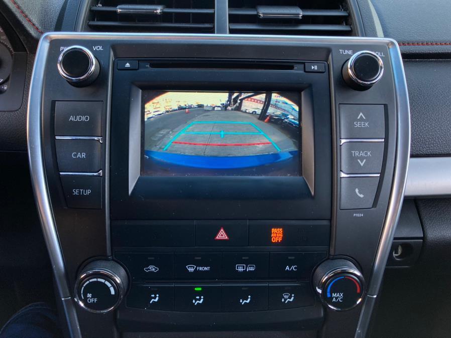 used 2017 Toyota Camry car, priced at $9,995