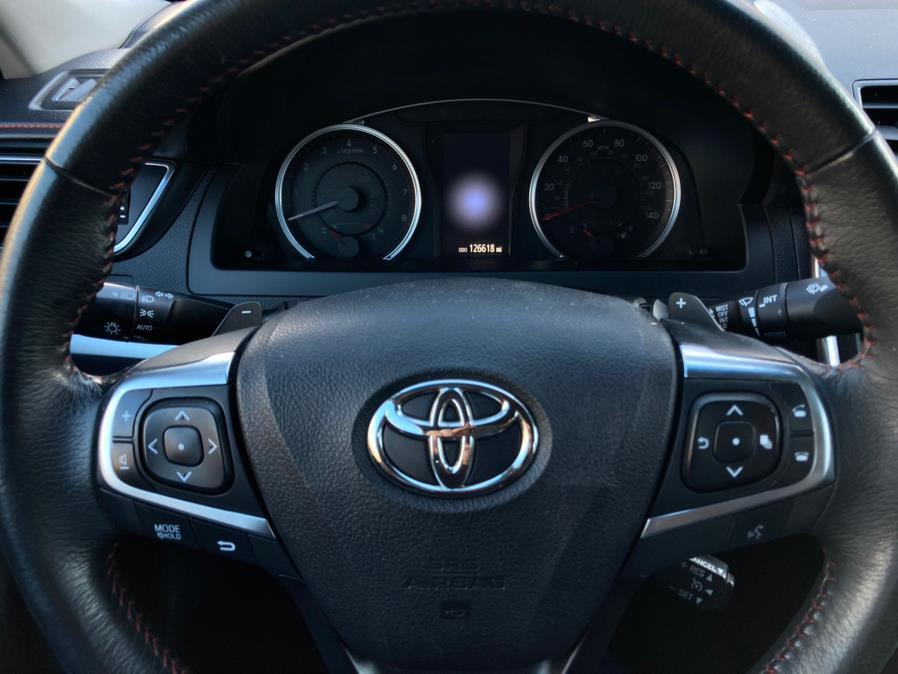 used 2017 Toyota Camry car, priced at $9,995