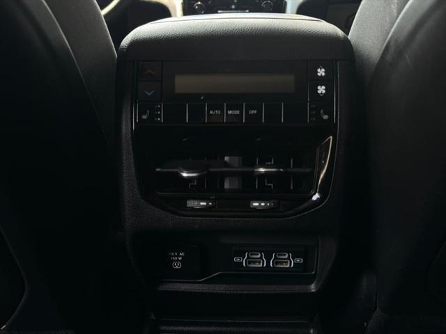 used 2021 Jeep Grand Cherokee L car, priced at $24,995