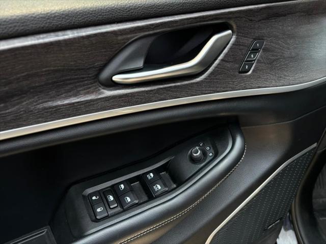 used 2021 Jeep Grand Cherokee L car, priced at $24,995