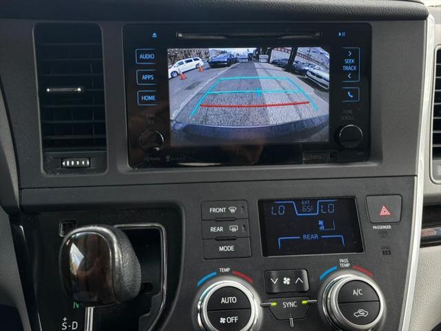 used 2015 Toyota Sienna car