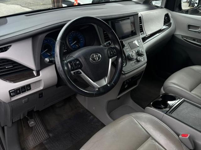 used 2015 Toyota Sienna car