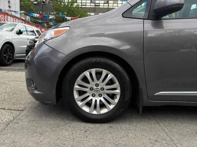 used 2015 Toyota Sienna car