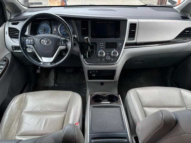 used 2015 Toyota Sienna car