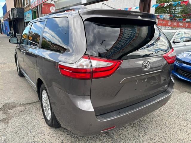 used 2015 Toyota Sienna car