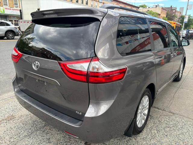 used 2015 Toyota Sienna car
