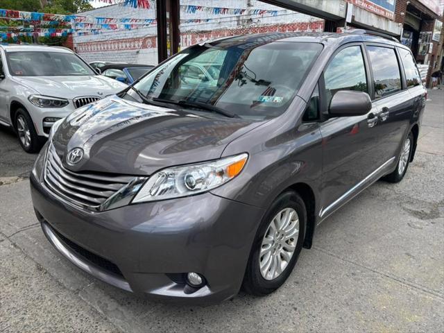 used 2015 Toyota Sienna car