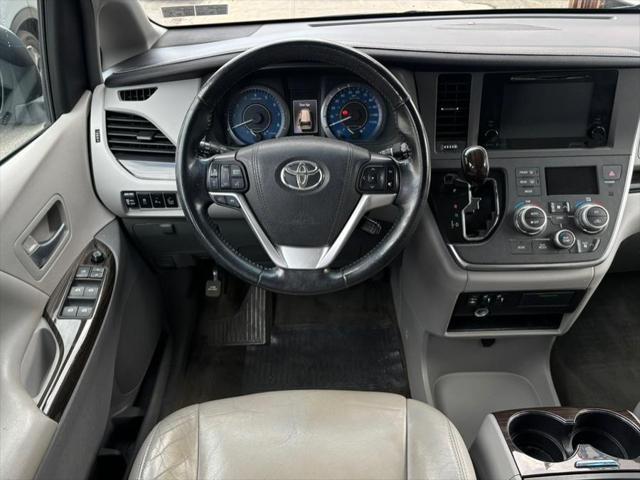 used 2015 Toyota Sienna car
