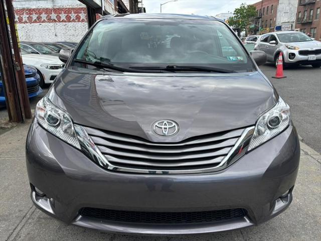 used 2015 Toyota Sienna car