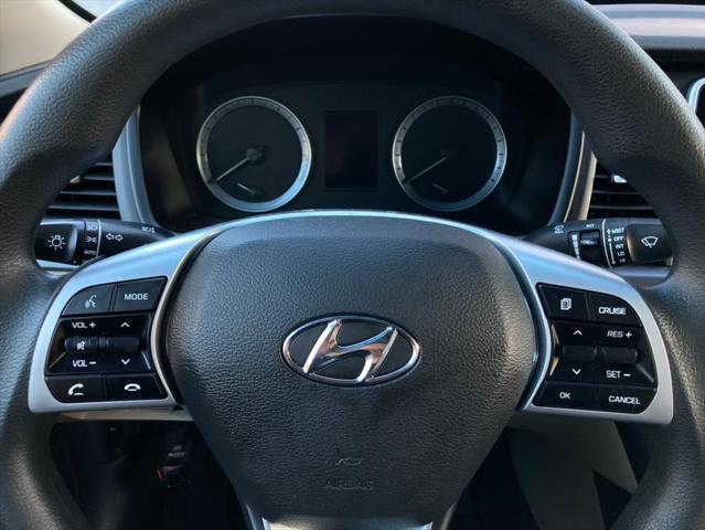 used 2019 Hyundai Sonata car