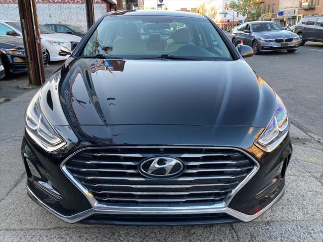 used 2019 Hyundai Sonata car