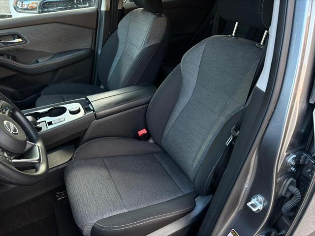 used 2023 Nissan Rogue car