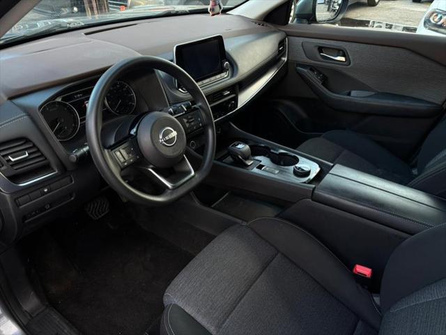 used 2023 Nissan Rogue car