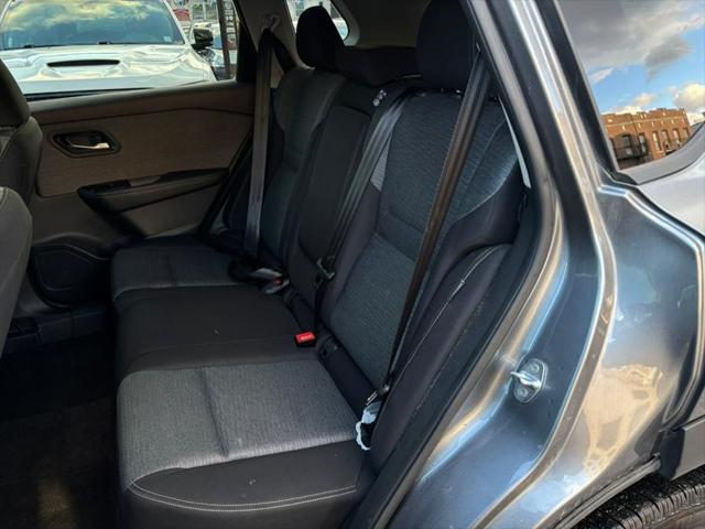 used 2023 Nissan Rogue car