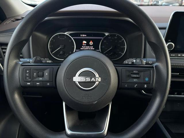 used 2023 Nissan Rogue car
