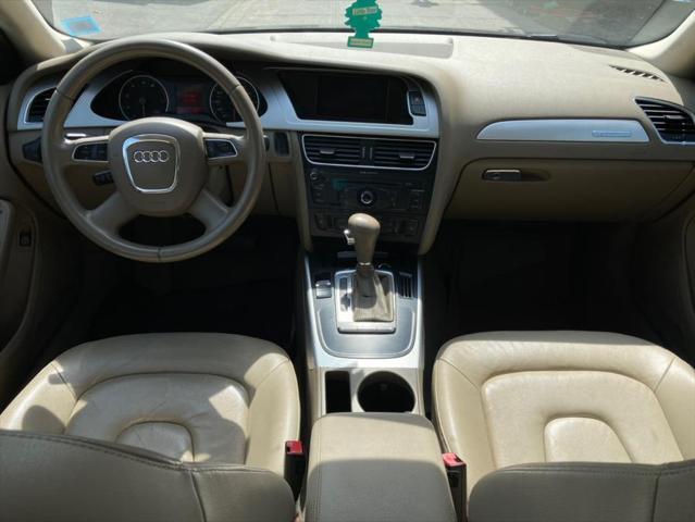 used 2010 Audi A4 car, priced at $4,995