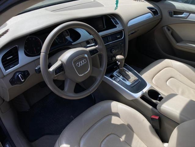 used 2010 Audi A4 car, priced at $4,995