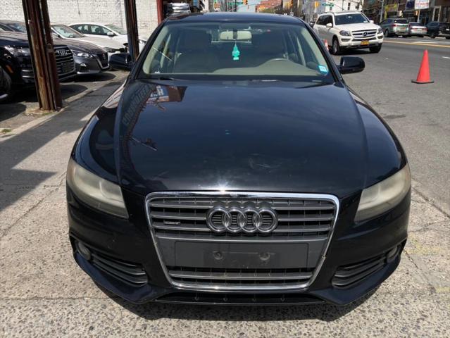 used 2010 Audi A4 car, priced at $4,995