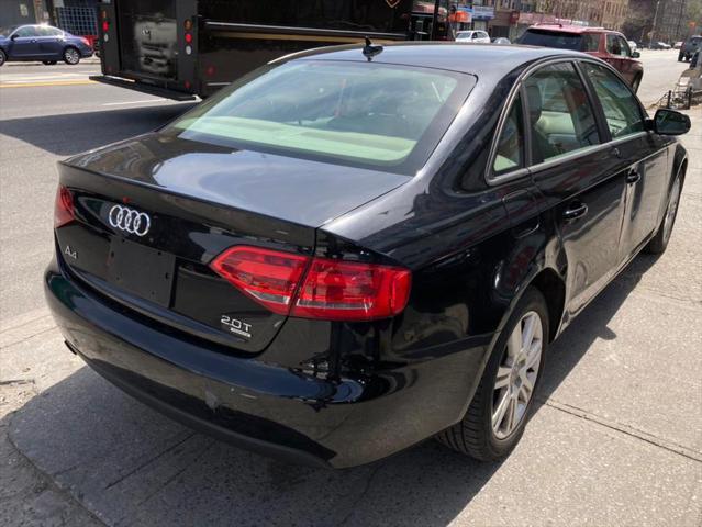 used 2010 Audi A4 car, priced at $4,995