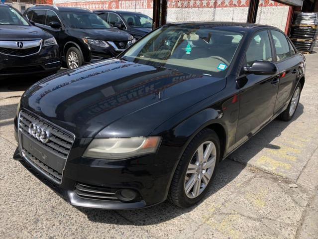 used 2010 Audi A4 car, priced at $4,995