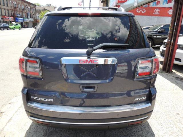 used 2013 GMC Acadia car, priced at $4,995