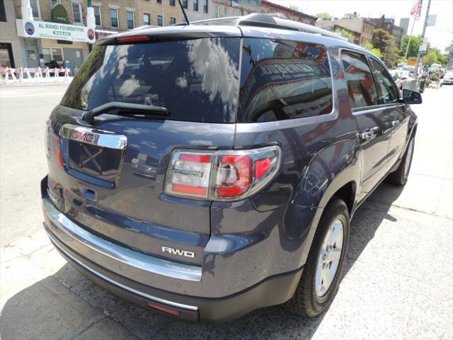 used 2013 GMC Acadia car, priced at $4,995