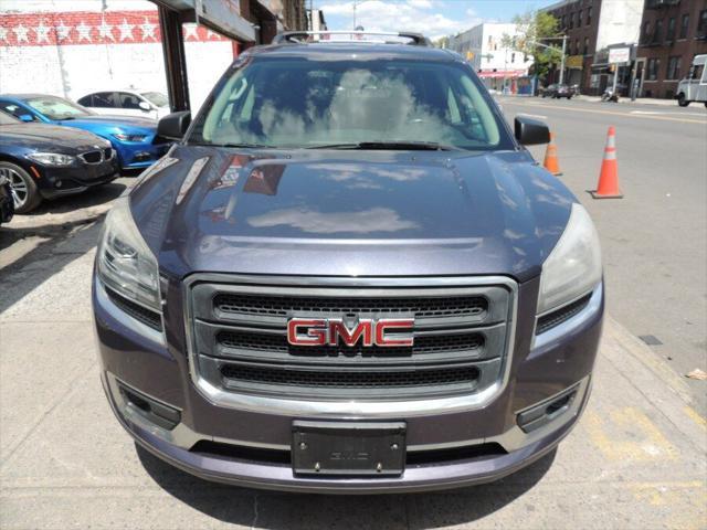 used 2013 GMC Acadia car, priced at $4,995