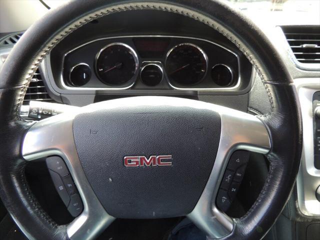 used 2013 GMC Acadia car, priced at $4,995